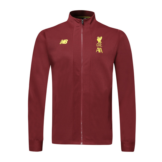 Giacca Liverpool 2019/2020 Rosso - Clicca l'immagine per chiudere